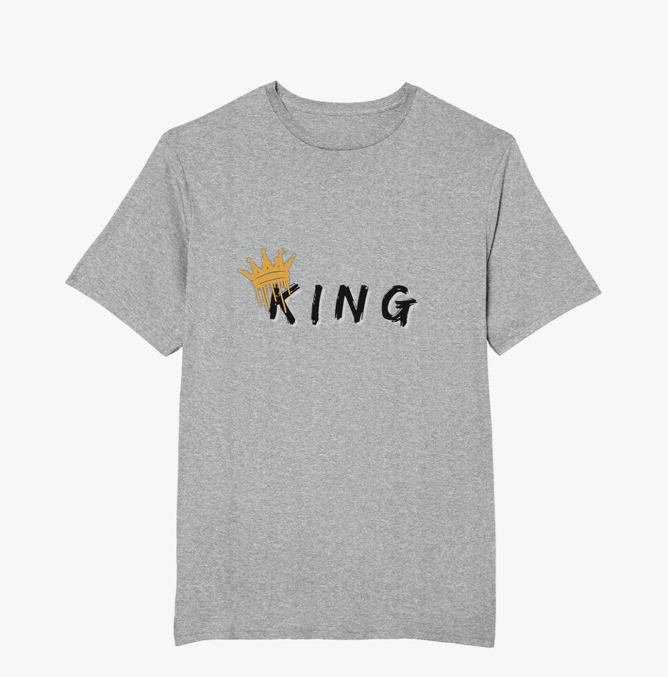 KING t-shirt