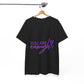 You Are Enough Tee - Purple