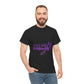 You Are Enough Tee - Purple