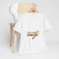 You Are Enough Tee - Gold