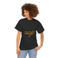 You Are Enough Tee - Gold