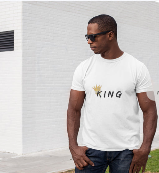 KING t-shirt