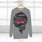 Black Teacher Sweatshirt