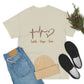 Faith, Hope, Love T-shirt