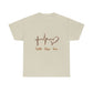 Faith, Hope, Love T-shirt