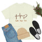 Faith, Hope, Love T-shirt