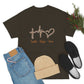 Faith, Hope, Love T-shirt