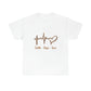 Faith, Hope, Love T-shirt
