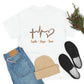 Faith, Hope, Love T-shirt