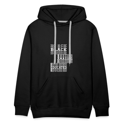 BAE Hoodie - black