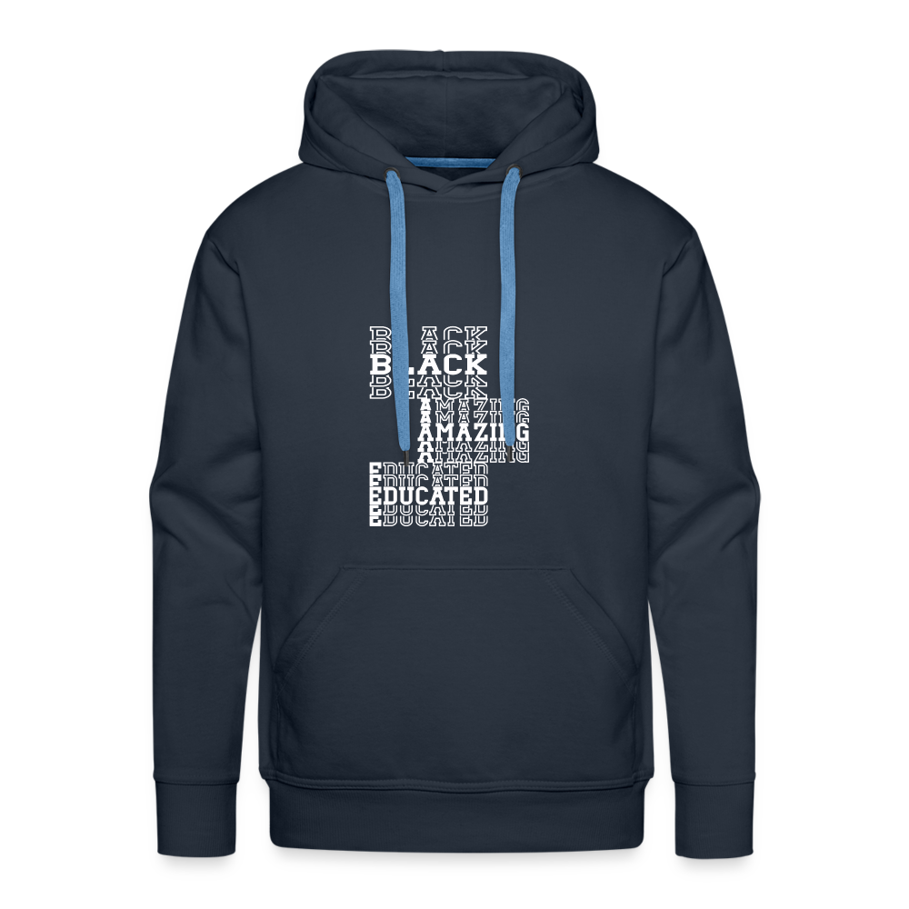 BAE Hoodie - navy