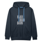 BAE Hoodie - navy