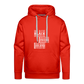BAE Hoodie - red