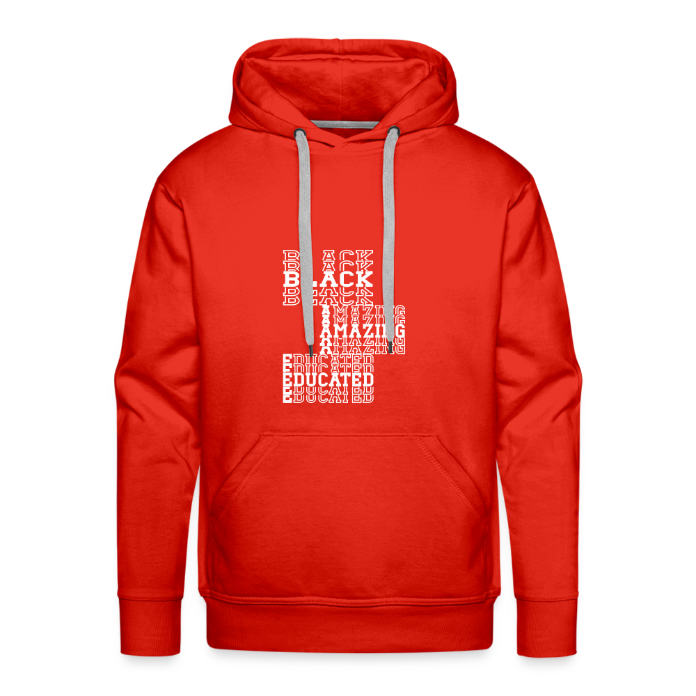 BAE Hoodie - red